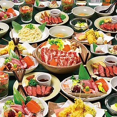 四季折々の素材を使ったこだわりの料理