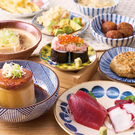 心地よく過ごせる空間をご提供。