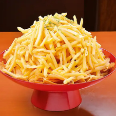 【10人前】フライドポテト横綱盛り