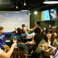 Turkey & Sports Bar PAL PUNTE パルプンテの写真