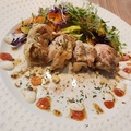 料理メニュー写真&nbsp;ジューシーチキンソテー
