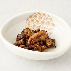 肝バター焼き