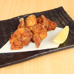 鶏の唐揚げ[4個]