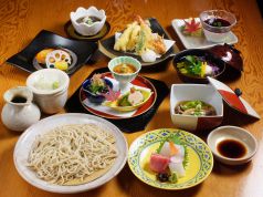 蕎麦割烹 赤坂 三平の写真3