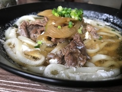 やまと豚肉うどん