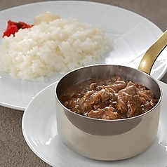 ホテル特製カレー