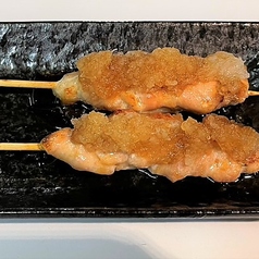 【93】鶏おろしぽんず(塩)　2本