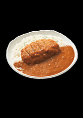 カツカレー