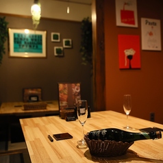 バール カフェ kobako 大街道店の特集写真
