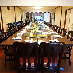 中華 金星 千葉駅の雰囲気1