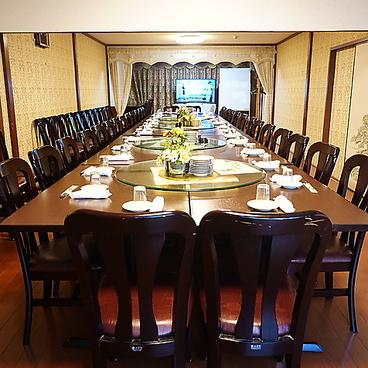 中華 金星 千葉駅の雰囲気1