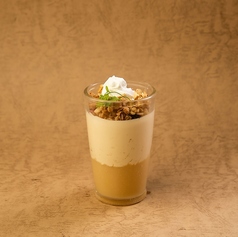 飲めるチーズケーキ　ピーチ