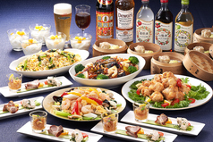 新潟グランドホテル 中国料理レストラン 慶楽のコース写真