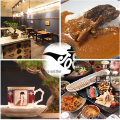 JO 89 序破急 ジョハキュウのコース写真