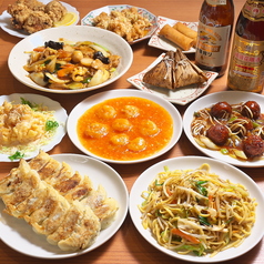 餃子菜館　勝ちゃん　小松駅前の写真2