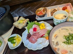 旬彩ちとせのおすすめランチ3