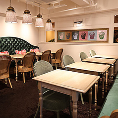 Muffin&Bowls cafe CUPSの雰囲気1