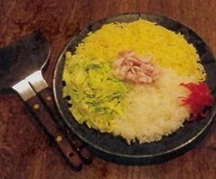 そばめし
