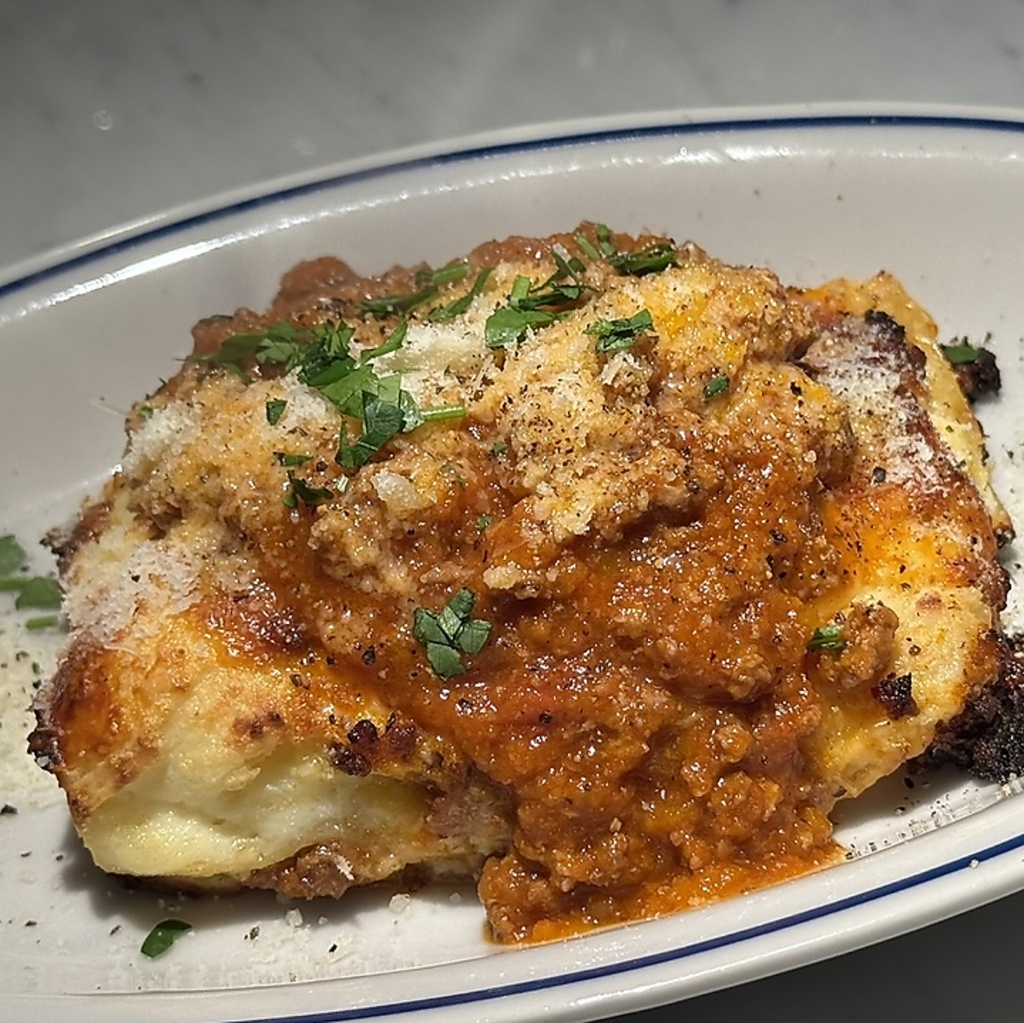 日常にイタリアの一皿