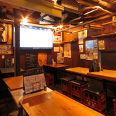 居酒屋 万喜 中野の雰囲気2