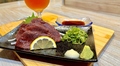 料理メニュー写真&nbsp;馬刺し
