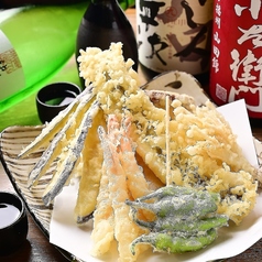 大衆天ぷら味わい鶏 とり源太 多治見駅前店のおすすめ料理2
