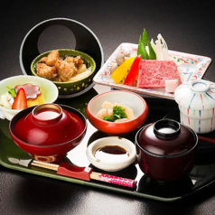 お子様ステーキ膳