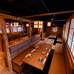 炉端焼きと鮮魚 漁火（いさりび）　有楽町本店の特集写真