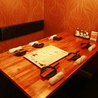 【喫煙可】完全個室×彩り和食×炭火焼き鳥　鳥将　日本橋店のおすすめポイント2