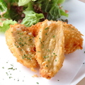 料理メニュー写真 オマール海老爪のクリームコロッケ