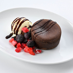 フォンダンショコラ