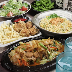 北海道食市場 丸海屋 離 紙屋町店のコース写真