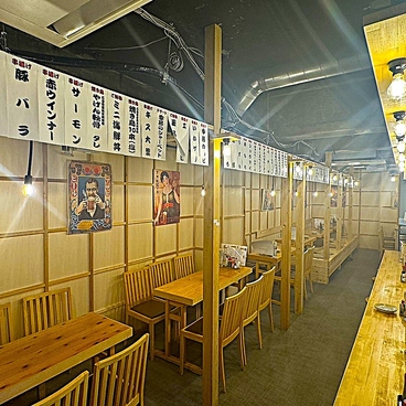 串吉 クシキチ 広島の雰囲気1