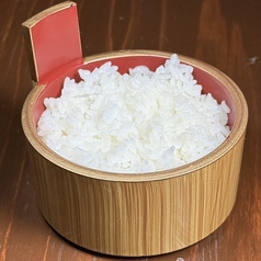 好きにのせて桶(おけ)