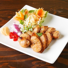 サイウア/レッドカレー風味のソーセージ