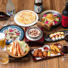 北海道 知夢仁 銀座店のコース写真