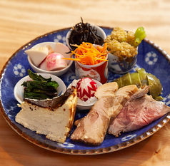 海蛇食堂のおすすめ料理2