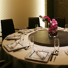 煌蘭苑 ホテルグランヴィア広島の雰囲気2