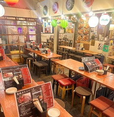 肉のち晴れ 渋谷肉横丁のおすすめポイント1