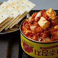 料理メニュー写真&nbsp;ツナ韓クラッカー