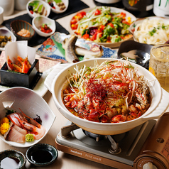 因すけ inasuke すすきの店のコース写真