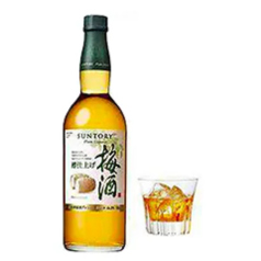 山崎蒸溜所 貯蔵樽熟成 梅酒