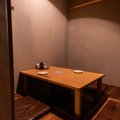 倉敷酒家の雰囲気1