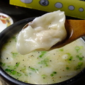 料理メニュー写真&nbsp;鶏ガラ炊き小籠包