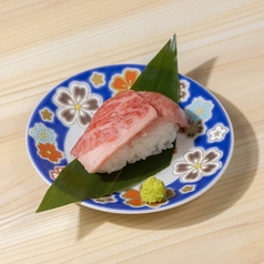 肉寿司(一貫)