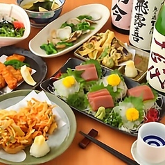 旬のおごちどころ たまや 市川の特集写真
