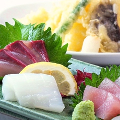 魚菜や 朝次郎 アミュプラザ長崎店のおすすめランチ1