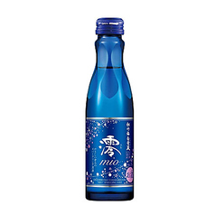 松竹梅　白壁蔵　スパークリング清酒　「澪」　150ｍｌ