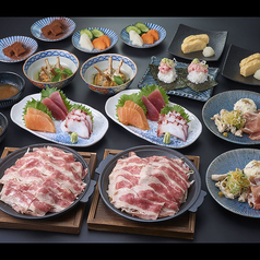 天狗 宮益坂店のコース写真