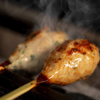 オーナー自ら独学で修行した至極の焼き鳥